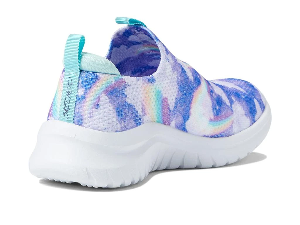 商品SKECHERS|Sport - Ultra Flex 2.0 - Dream Dust 302280L (Little Kid/Big Kid),价格¥374,第5张图片详细描述