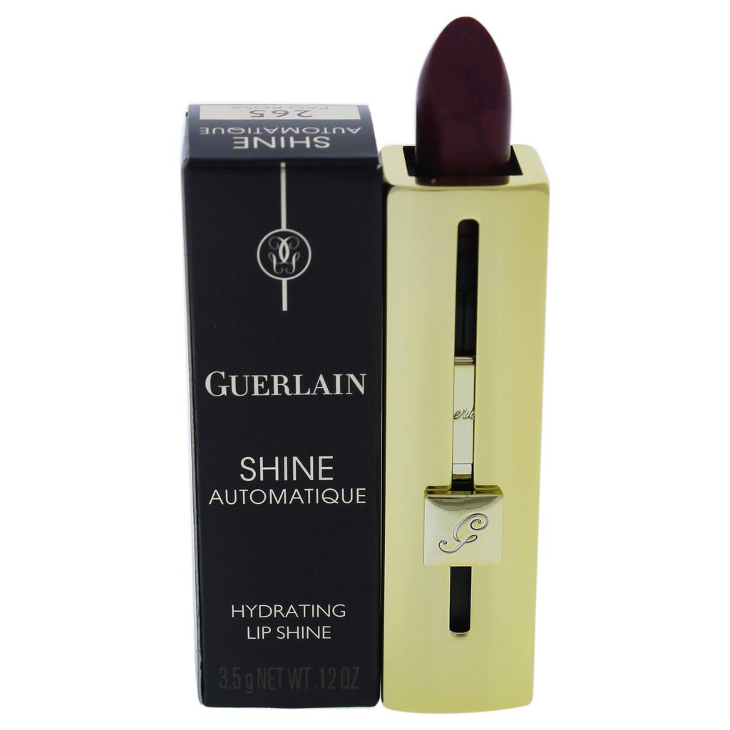 Shine Automatique Hydrating Lip Shine - # 265 Pao Rosa by Guerlain for Women - 0.12 oz Lip Color商品第1张图片规格展示