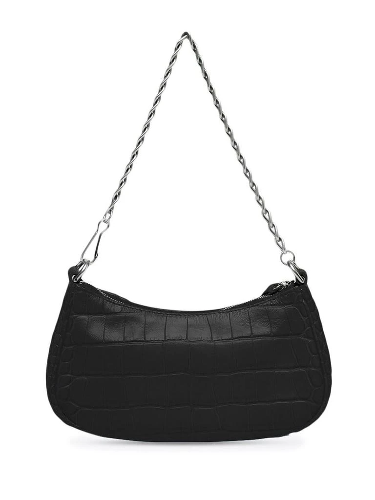 商品Balenciaga|BALENCIAGA - Le Cagole Mini Leather Shoulder Bag,价格¥12232,第5张图片详细描述