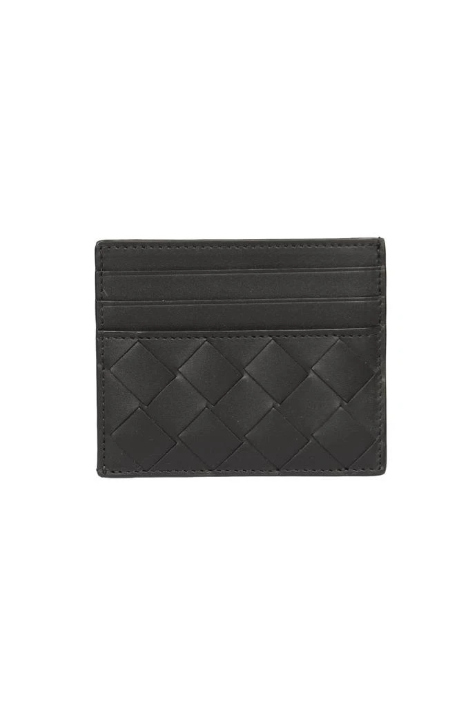 商品Bottega Veneta|Weave Classic Card Holder,价格¥2438,第1张图片