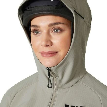 商品Helly Hansen|Odin Pro Shield Fleece Jacket - Women's,价格¥1183,第5张图片详细描述