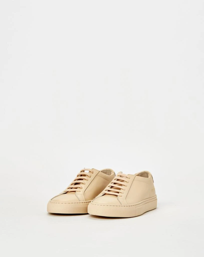 商品Common Projects|Women's Achilles Low,价格¥1667,第2张图片详细描述