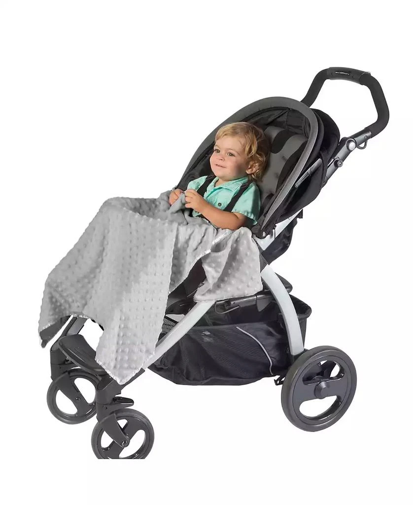 商品J L childress|J.L. Childress Cuddle N Cover Stroller Blanket,价格¥172,第1张图片