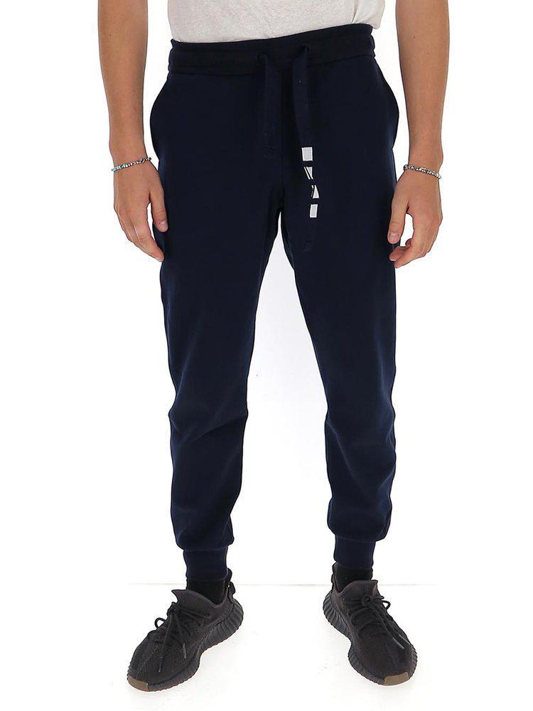 商品Thom Browne|Thom Browne Drawstring Joggers,价格¥2736,第1张图片