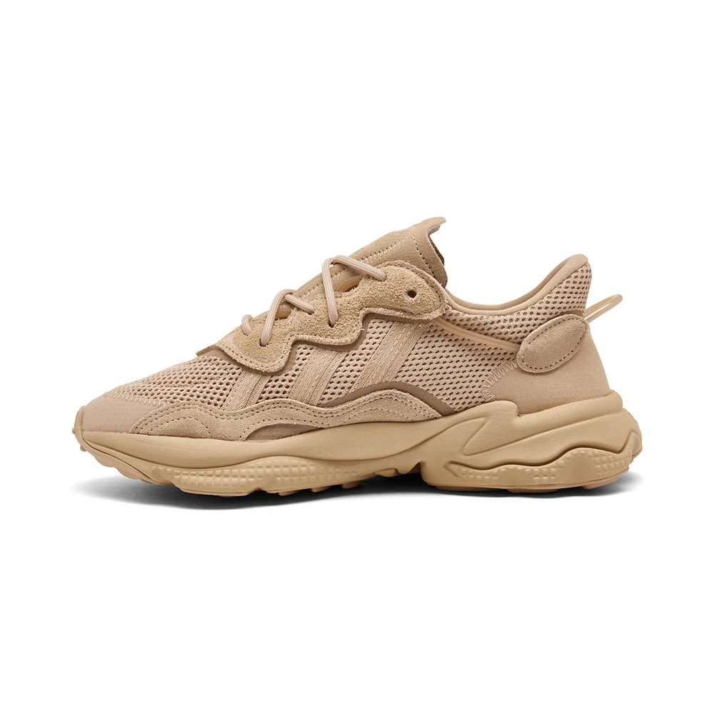 商品Adidas|Women's Originals Ozweego Casual Sneakers from Finish Line,价格¥712,第3张图片详细描述