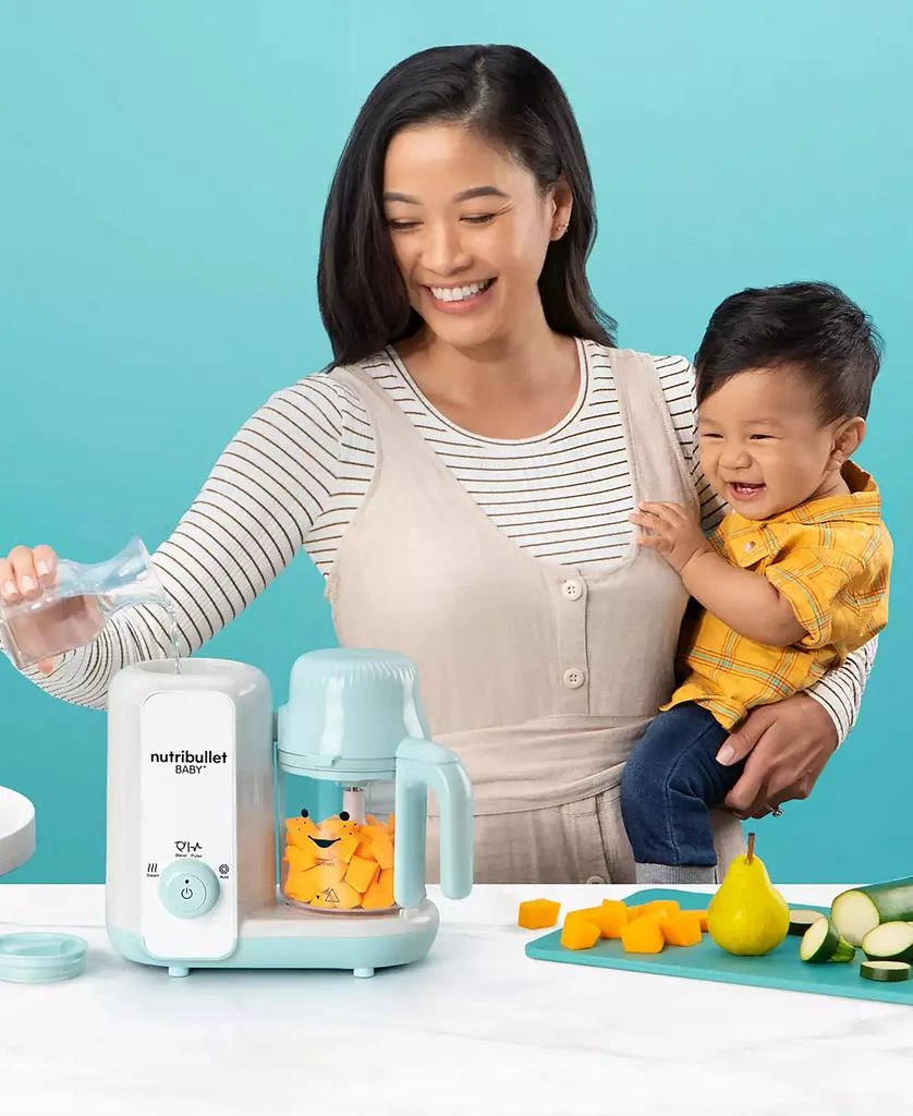 Baby Steam and Blend Baby Food Blender 商品