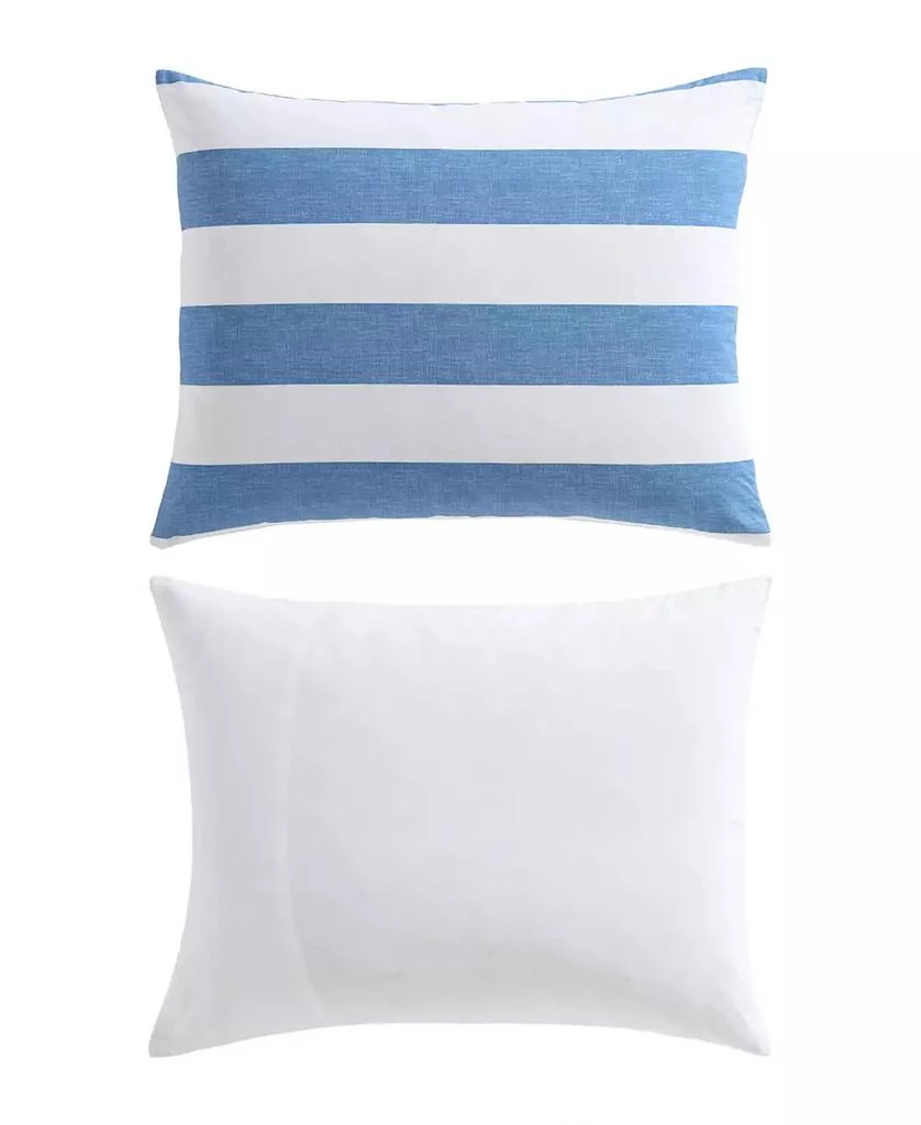 CLOSEOUT! Awning Stripe 3 Piece Comforter Set 商品