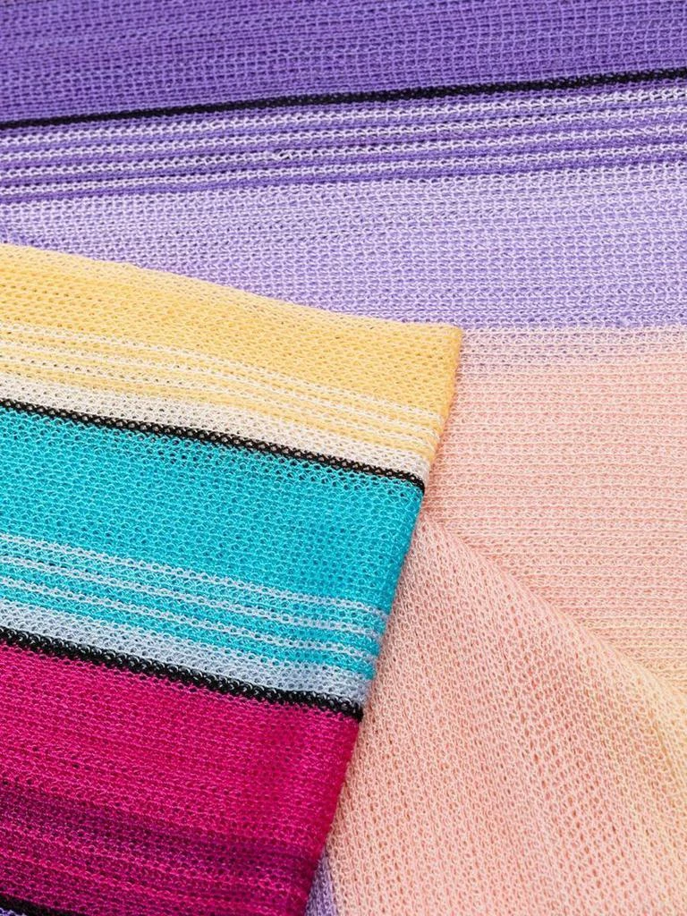 商品Missoni|MISSONI VISCOSE SCARF,价格¥878,第2张图片详细描述