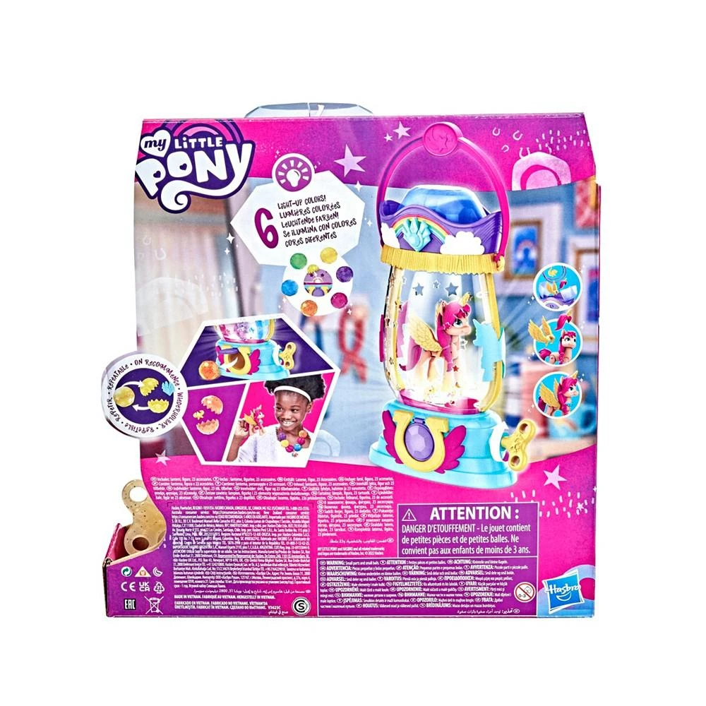 商品Hasbro|New Generation Sparkle Reveal Lantern Sunny Star Scout,价格¥94,第4张图片详细描述