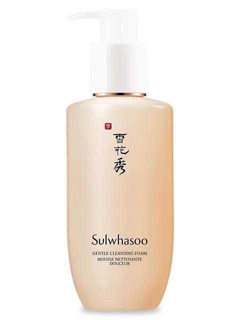 商品Sulwhasoo|Gentle Cleansing Foam,价格¥90-¥283,第1张图片