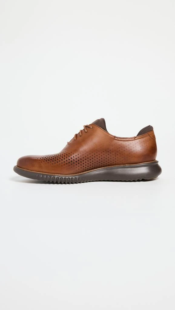 商品Cole Haan|Zerogrand Laser Wingtip Oxfords,价格¥1210,第4张图片详细描述