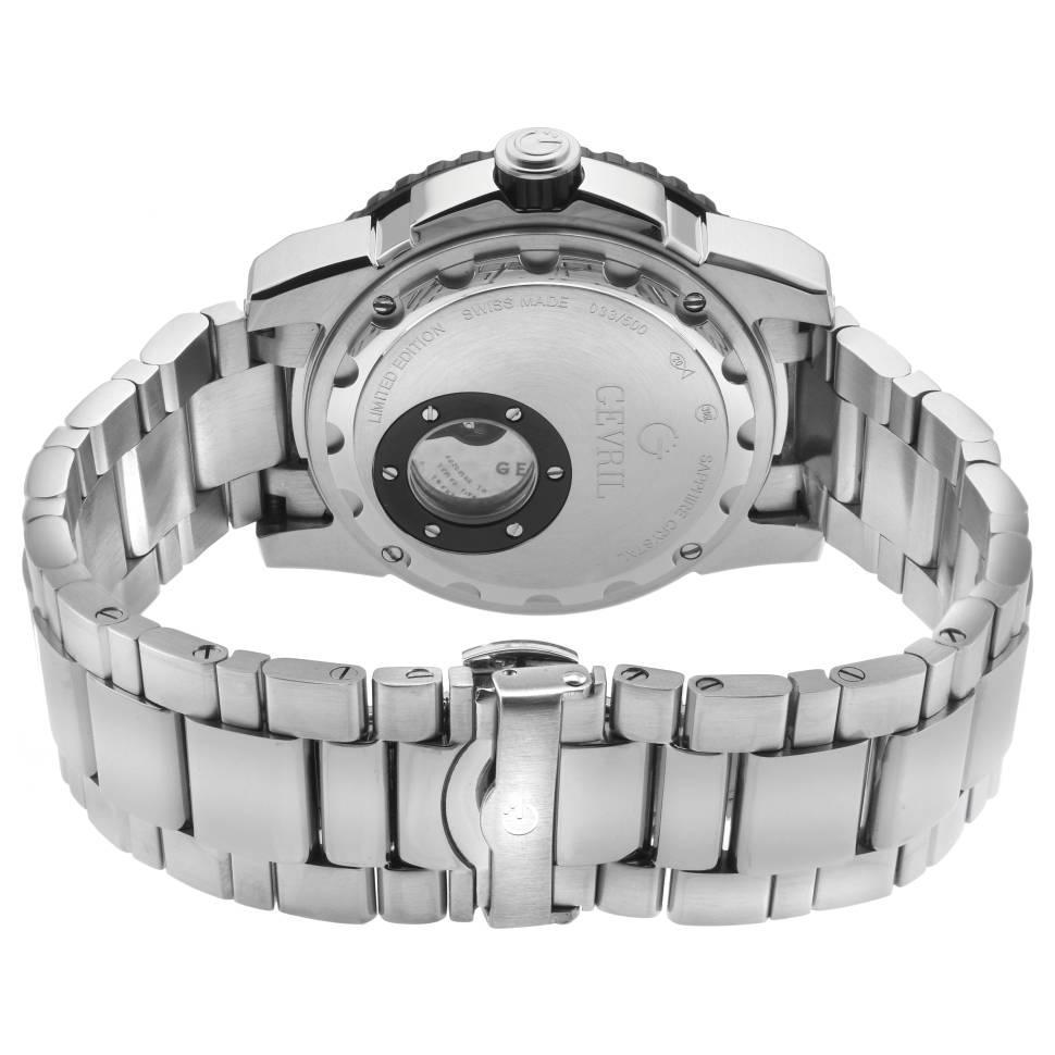 商品Gevril|Gevril Seacloud   手表,价格¥6708,第4张图片详细描述