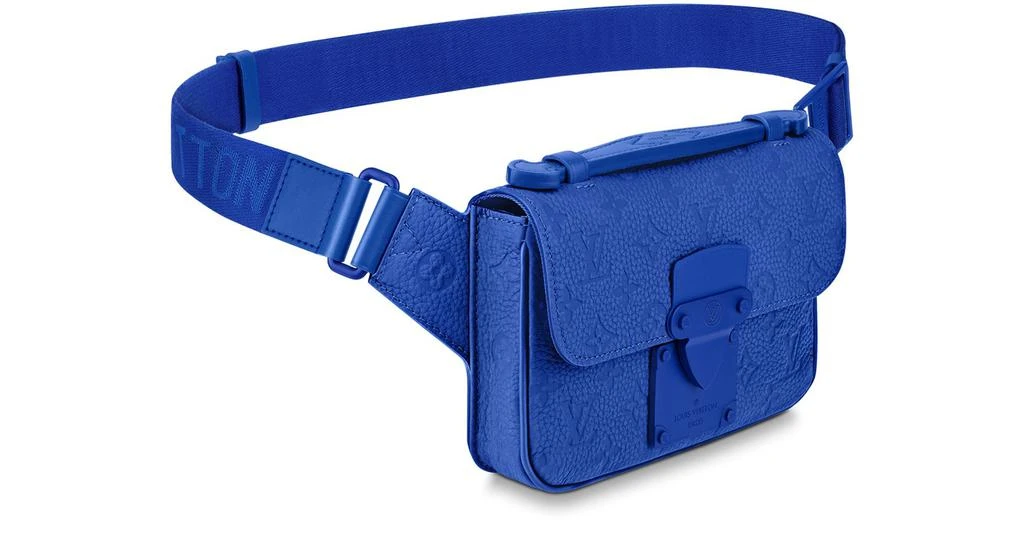 商品Louis Vuitton|S Lock Sling 手袋,价格¥18900,第3张图片详细描述