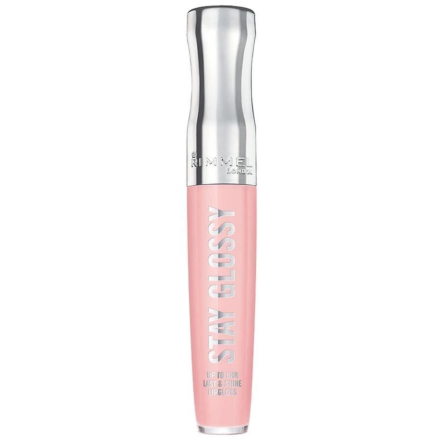 商品Rimmel|Stay Glossy Lip Gloss,价格¥25,第1张图片