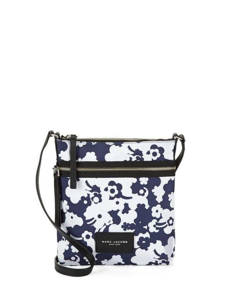 商品Marc Jacobs|Floral Nylon Crossbody Bag,价格¥395,第2张图片详细描述