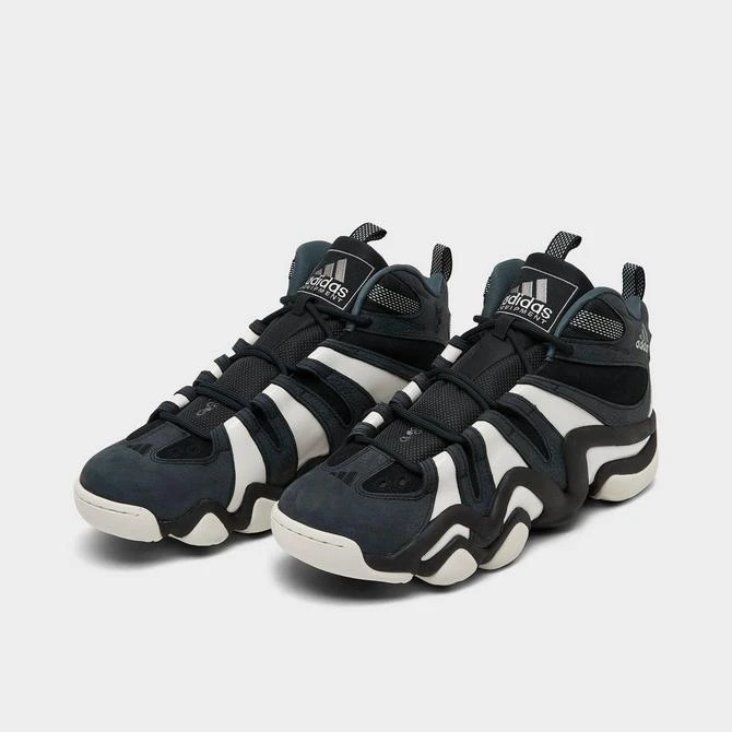 商品Adidas|Men's adidas Crazy 8 Retro Basketball Shoes,价格¥555,第2张图片详细描述