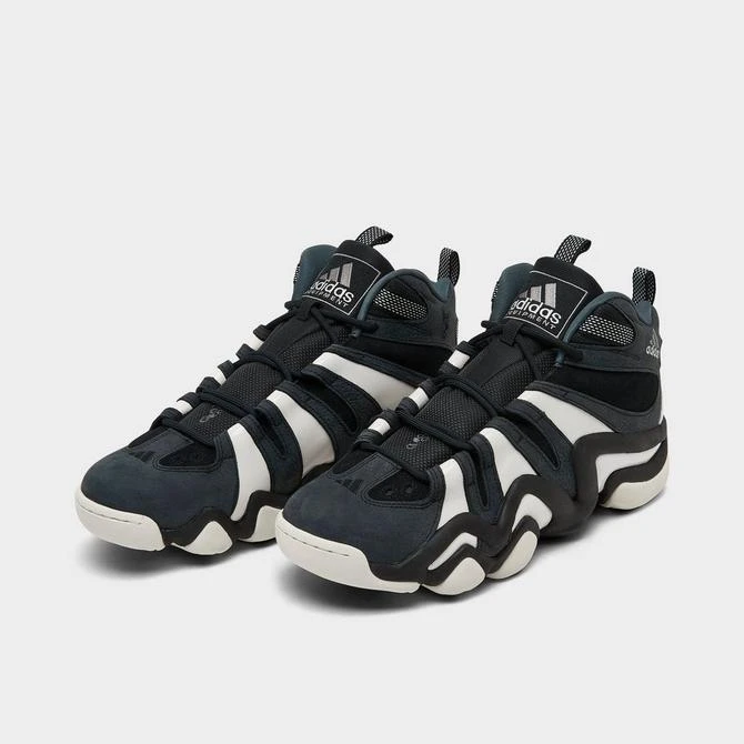 商品Adidas|Men's adidas Crazy 8 Retro Basketball Shoes,价格¥372,第2张图片详细描述