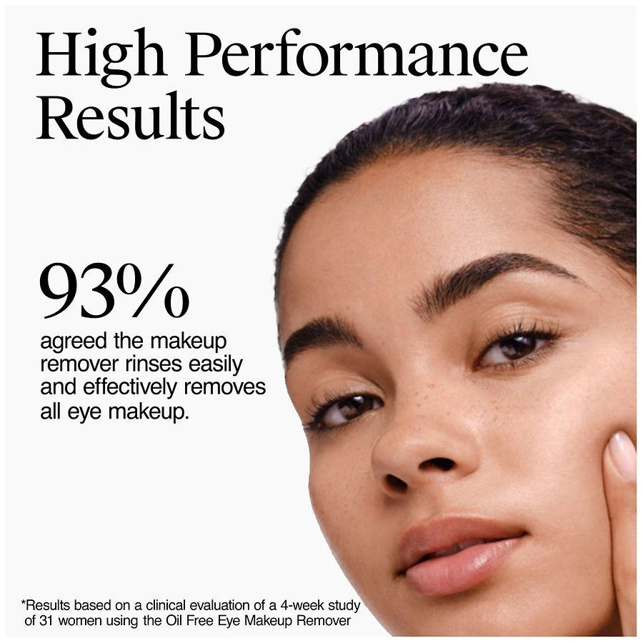 商品Neutrogena|Gentle Oil-Free Eye Makeup Remover, Sensitive Eyes,价格¥56,第2张图片详细描述