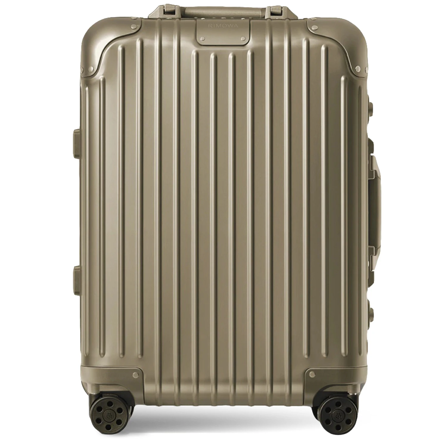 【特惠8.7折】【预售】 男士 旅行箱 Original 登机行李箱  925530MEN/44 RIM3Z352YEL 商品