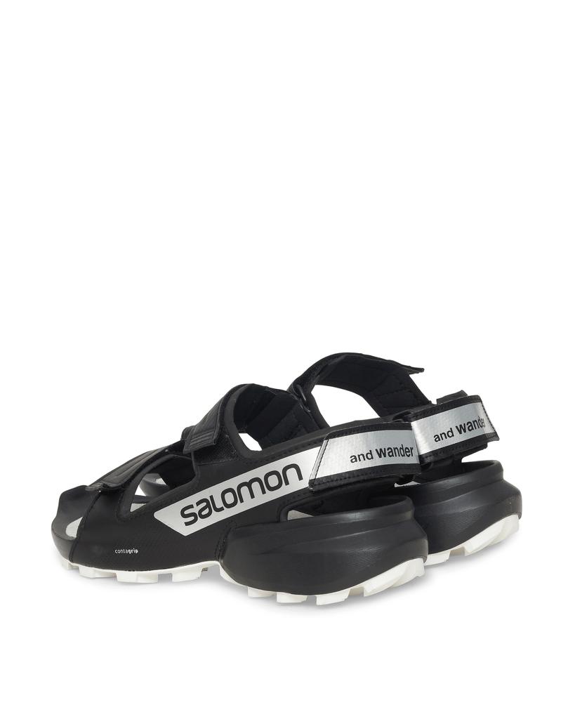 Salomon Speedhike Sandals Black商品第5张图片规格展示