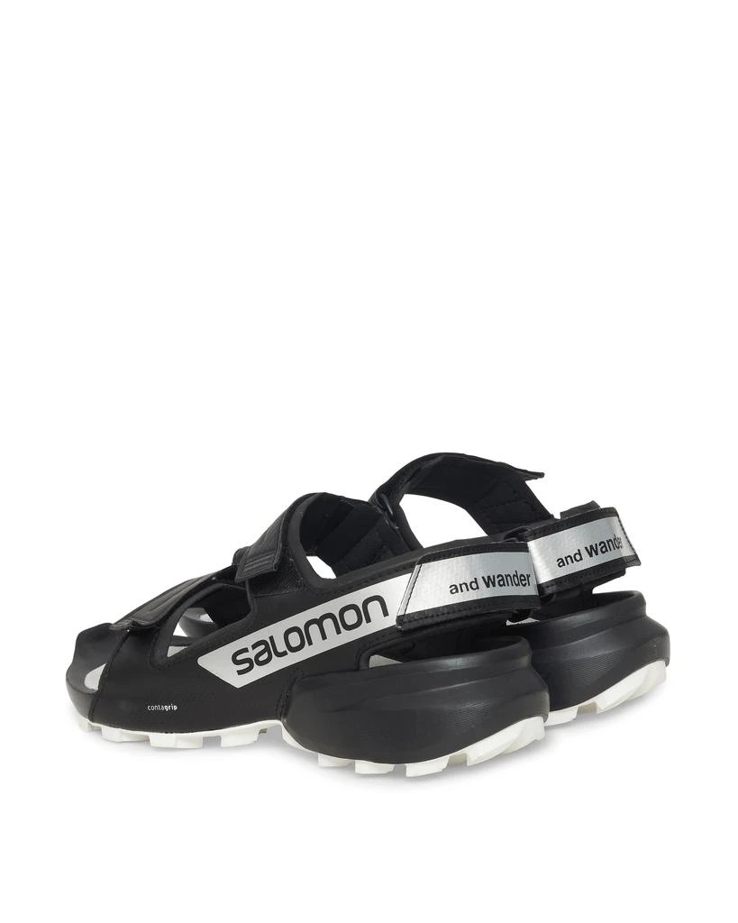 商品And Wander|Salomon Speedhike Sandals Black,价格¥850,第4张图片详细描述