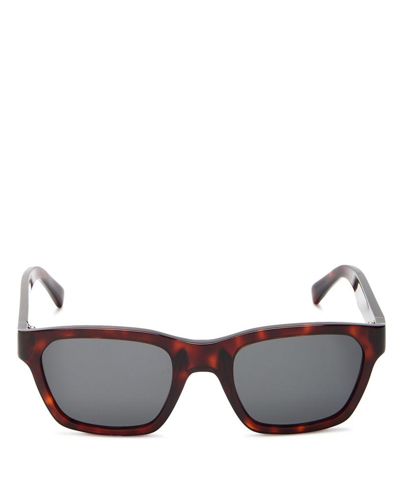 Women's Square Sunglasses, 53mm商品第3张图片规格展示