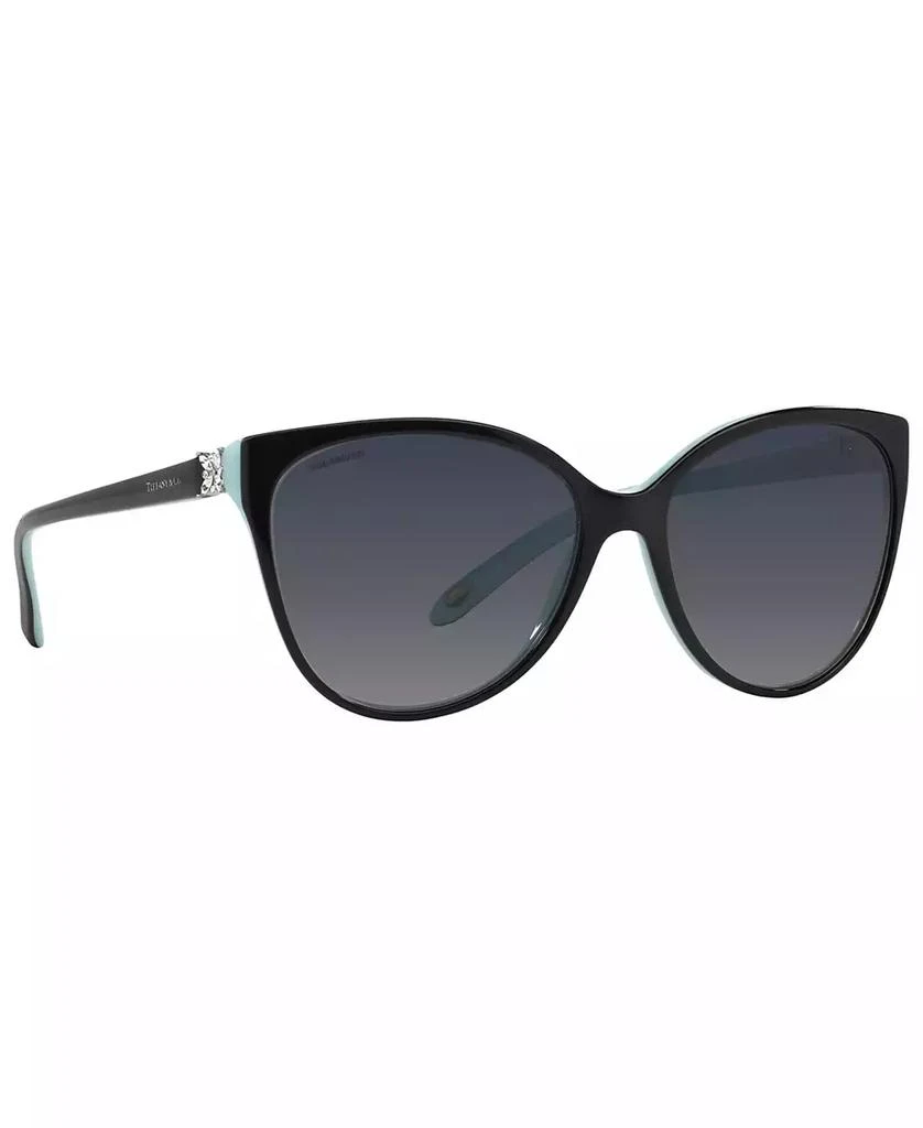 商品Tiffany & Co.|Polarized Sunglasses, TF4089BP,价格¥2472,第3张图片详细描述