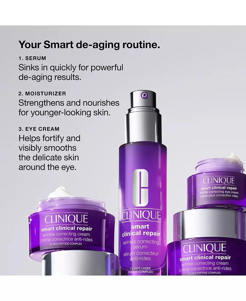 Smart Clinical Repair Wrinkle Correcting Eye Cream, 0.5oz 商品
