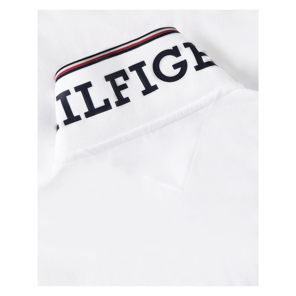 商品Tommy Hilfiger|Men's Under Collar Regular Fit Polo,价格¥294,第2张图片详细描述