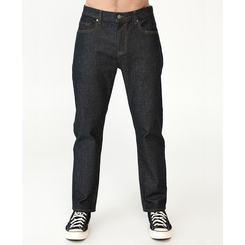 Men's Beckley Straight Jeans商品第1张图片规格展示