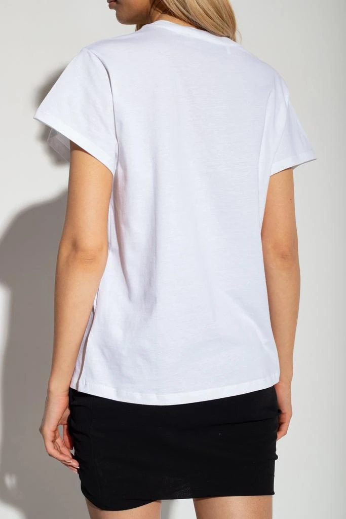 商品IRO|Iro Tabitha Round Neck T-Shirt,价格¥534,第3张图片详细描述