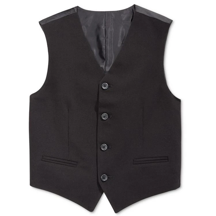 商品Calvin Klein|Bi-Stretch Vest, Big Boys,价格¥177,第1张图片