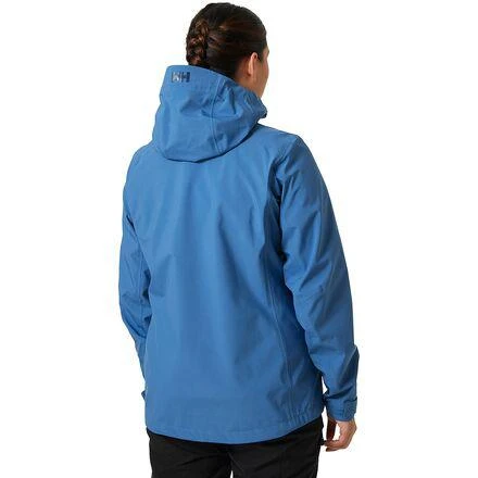 商品Helly Hansen|Verglas 3L Shell Jacket - Women's,价格¥989,第2张图片详细描述