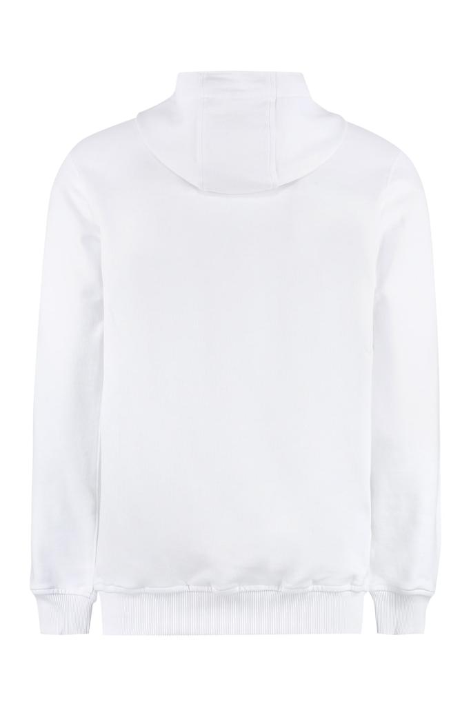 Comme des Garçons Shirt Printed Hoodie商品第2张图片规格展示