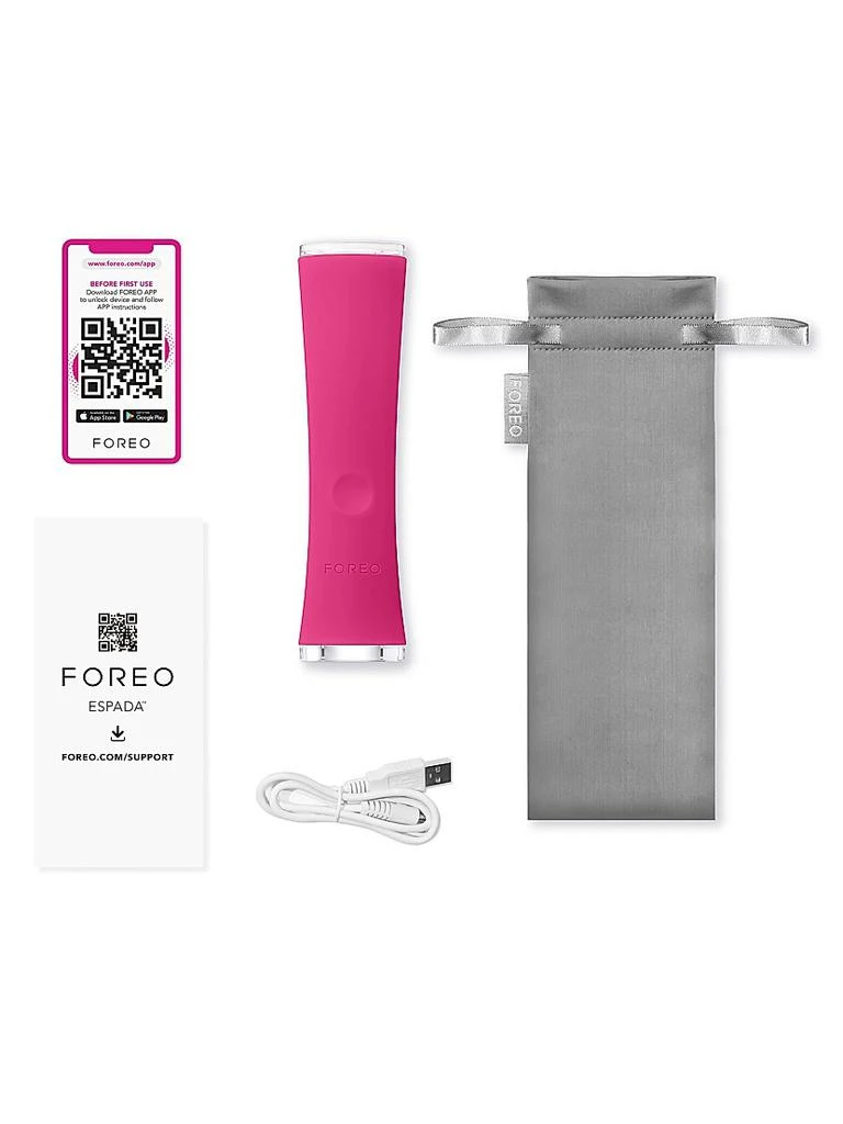 商品Foreo|Espada Blue Light Acne Treatment,价格¥1183,第4张图片详细描述