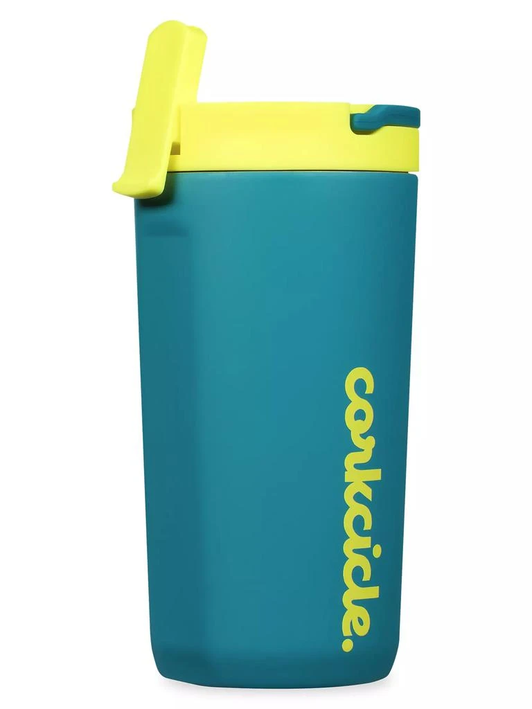 商品Corkcicle|Kid's Cup with Lid & Straw,价格¥261,第4张图片详细描述