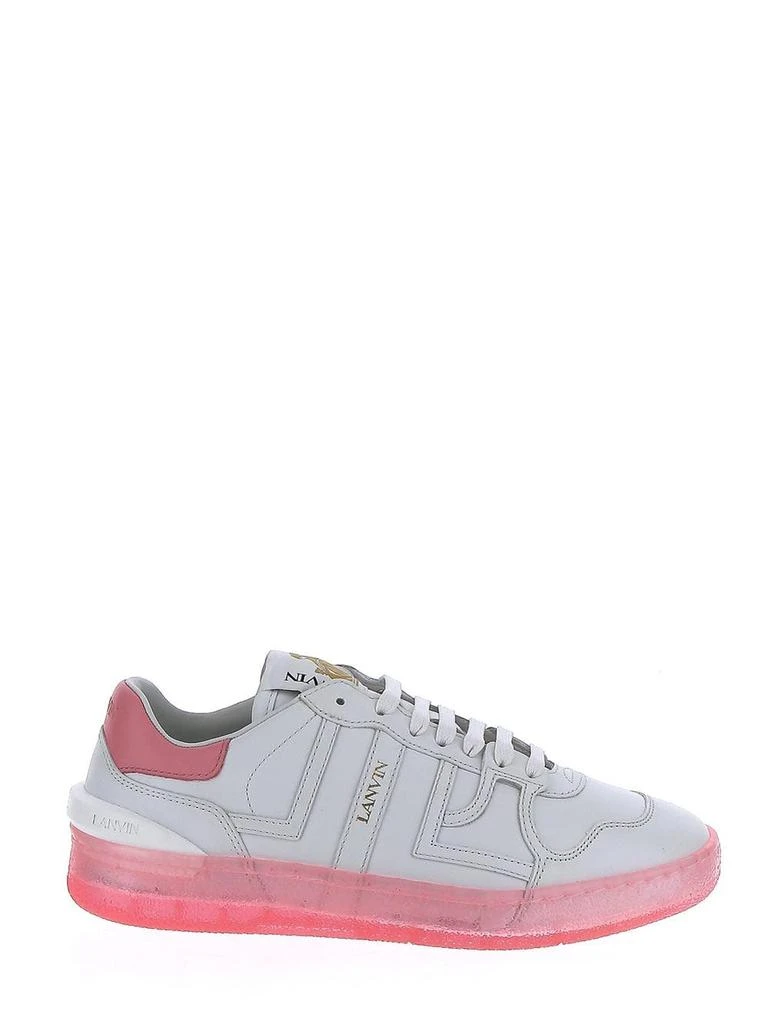 商品Lanvin|Clay Low Top Sneakers,价格¥3986,第1张图片