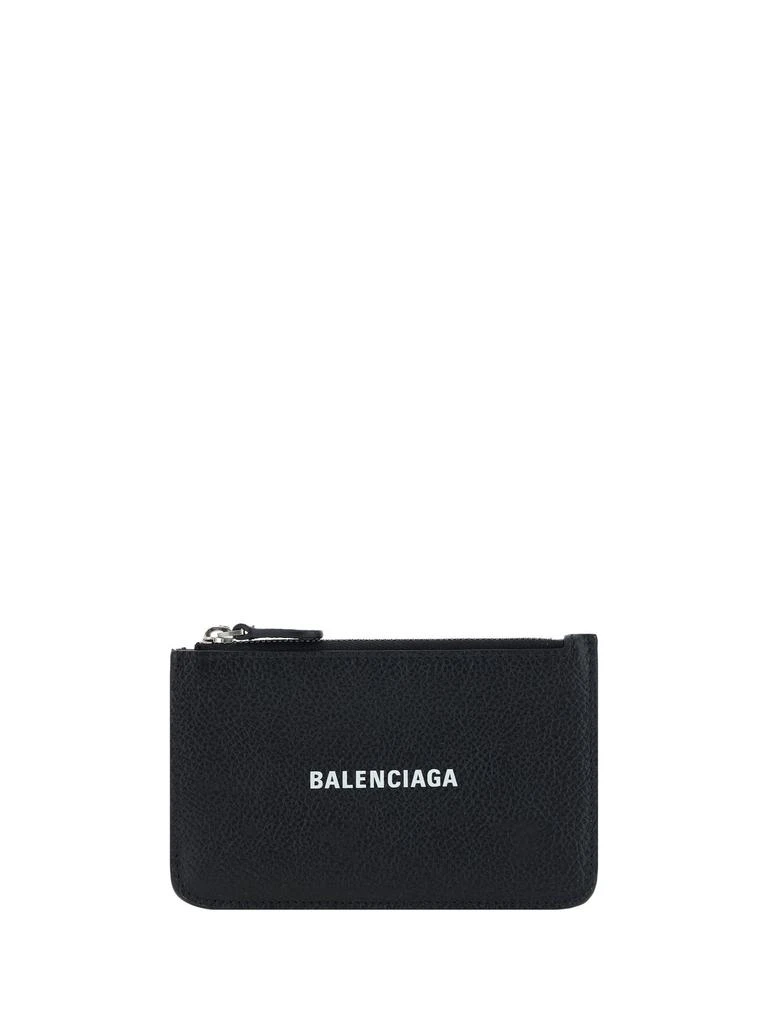 商品Balenciaga|Balenciaga Cash Large Long Coin Cardholder,价格¥2018,第1张图片