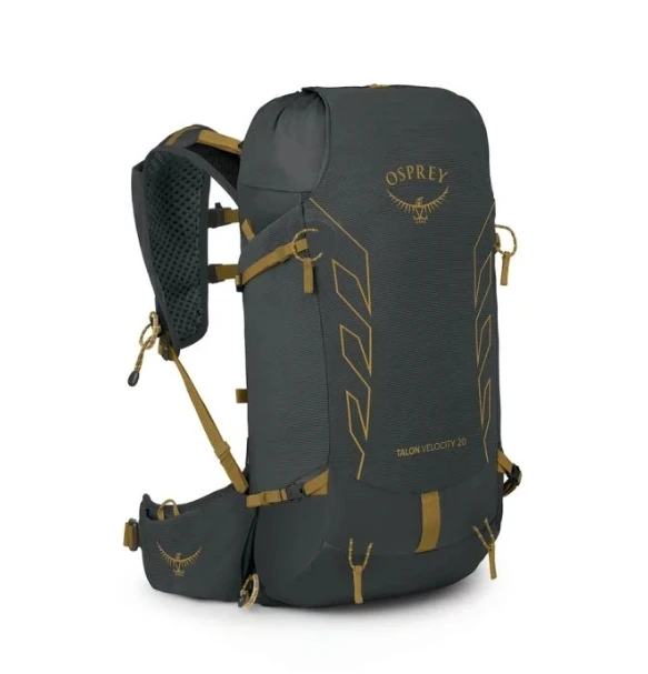 商品Osprey|Talon Velocity 魔爪速率20/30L 多功能户外运动旅行 尼龙 户外登山包双肩包书包 常规 男(香港仓发货）,价格¥1391,第1张图片