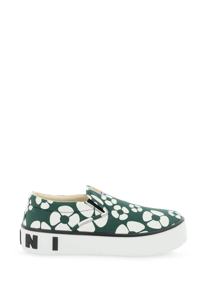 商品Marni|slip-on sneakers,价格¥2450,第1张图片