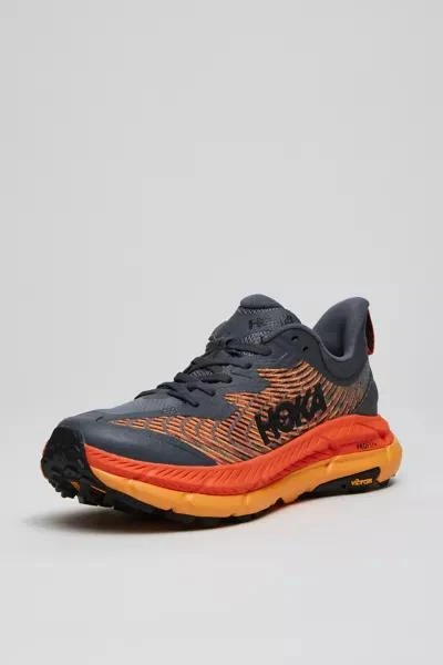 商品Hoka One One|HOKA ONE ONE® Mafate Speed 4 Trail Sneaker,价格¥983,第2张图片详细描述