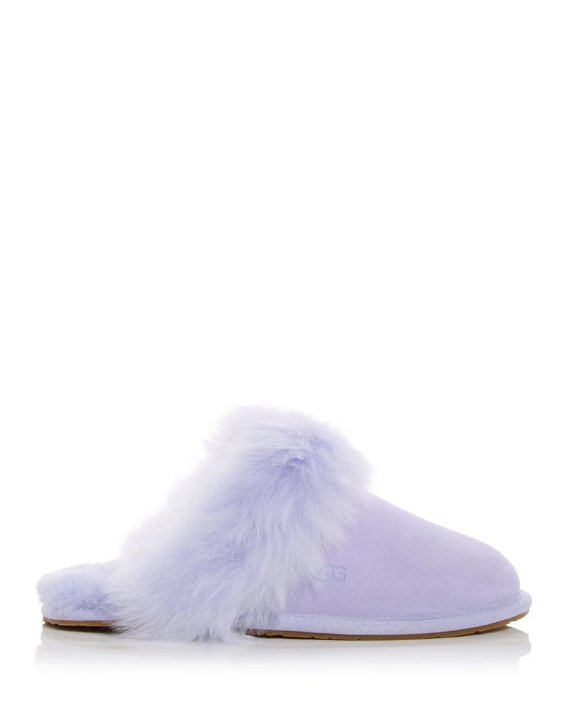 Scuff Sis Shearling Mule Slippers 商品