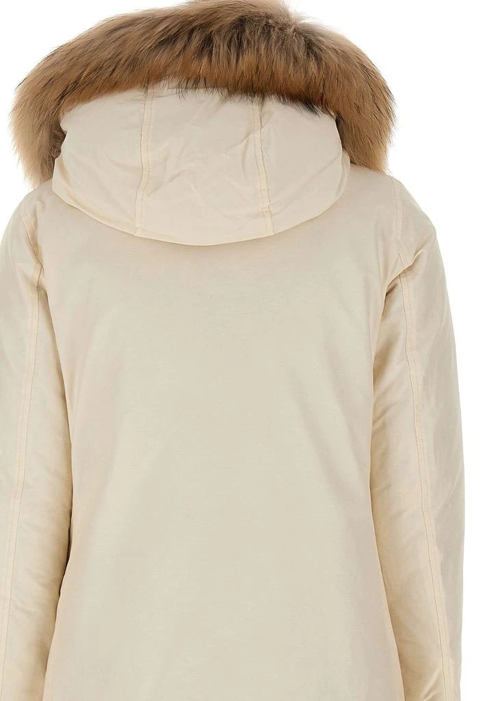 商品Woolrich|Woolrich Artic Detachable Fur Parka,价格¥4783,第4张图片详细描述