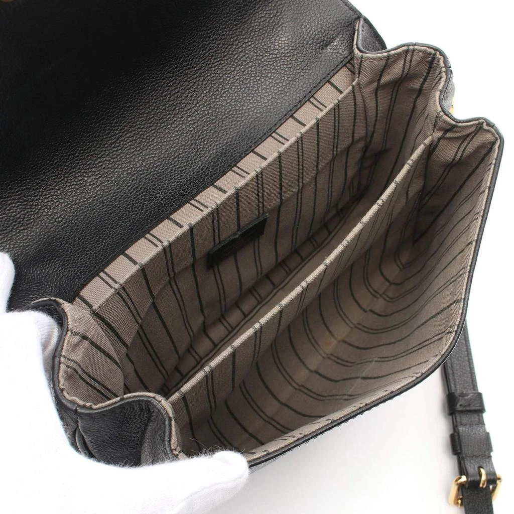 Louis Vuitton Black Monogram Empreinte Leather Pochette Metis MM Handbag 商品