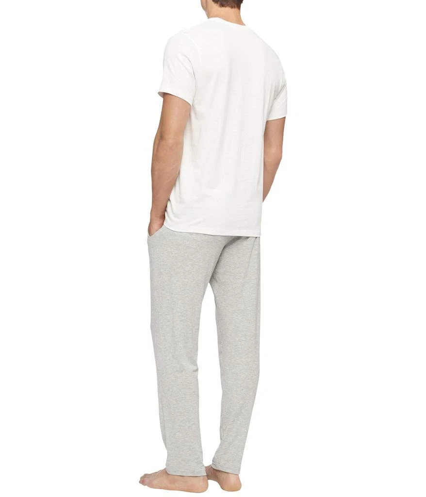 商品Calvin Klein|Cotton Classics Crew Neck 5-Pack,价格¥304,第2张图片详细描述