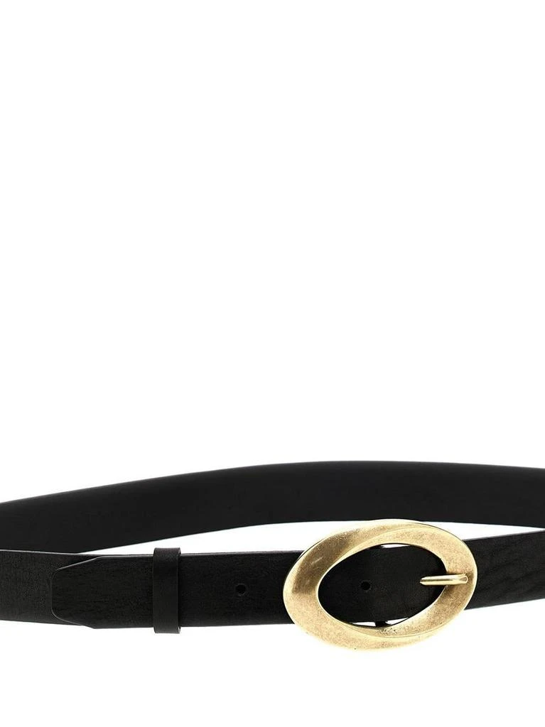 商品Fortela|Fortela Belts in Black,价格¥1764,第3张图片详细描述