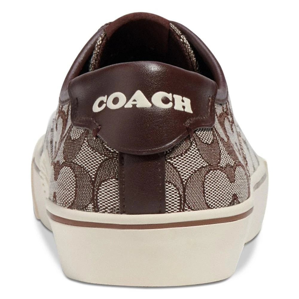 商品Coach|男款系带运动鞋  时尚板鞋,价格¥764,第3张图片详细描述