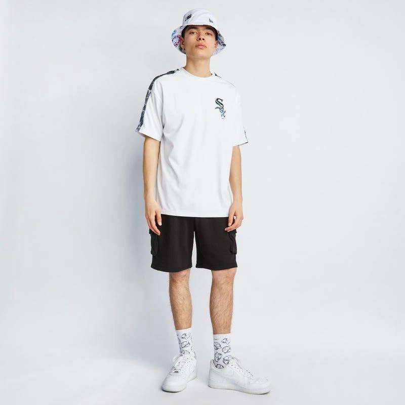 商品New Era|New Era Mlb Water Reflection Shortsleeve Tee - Men T-Shirts,价格¥292,第2张图片详细描述