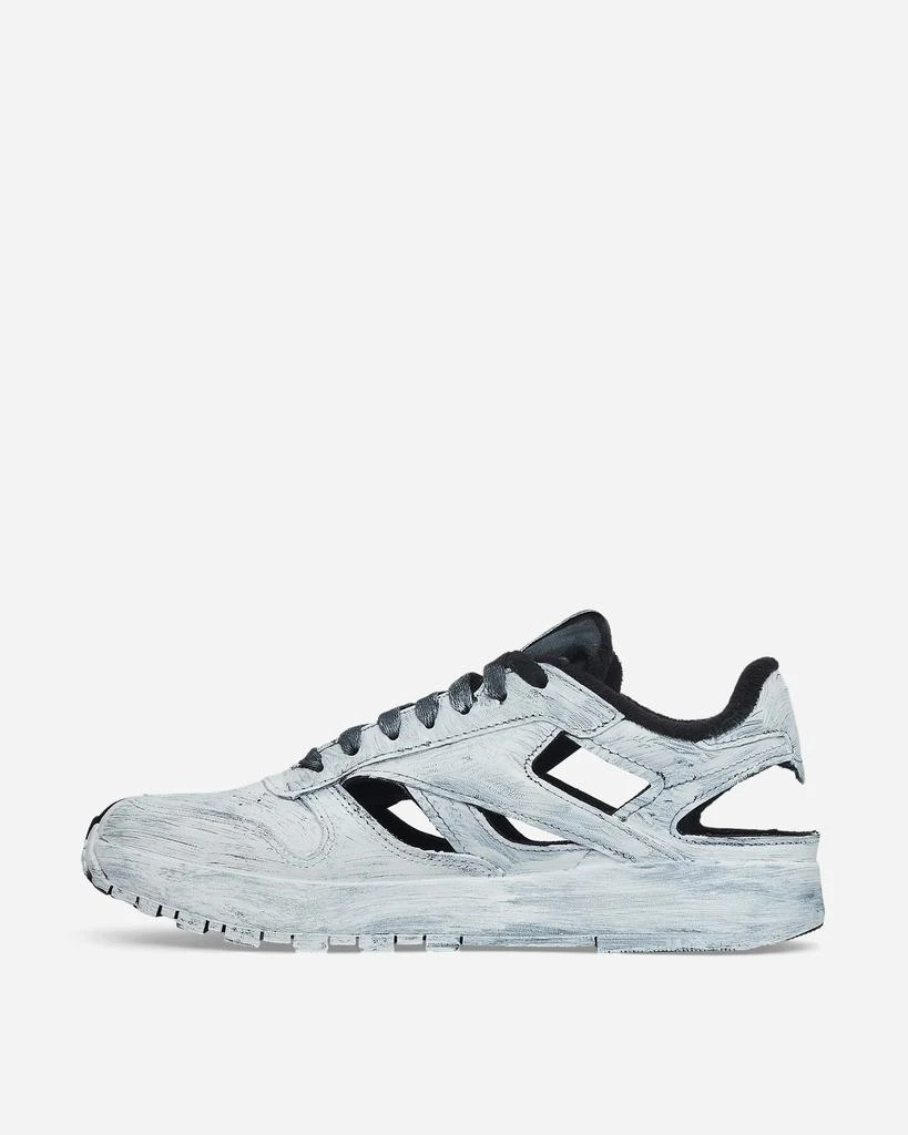 商品MAISON MARGIELA|Reebok Classic Leather DQ Sneakers White,价格¥2512,第3张图片详细描述