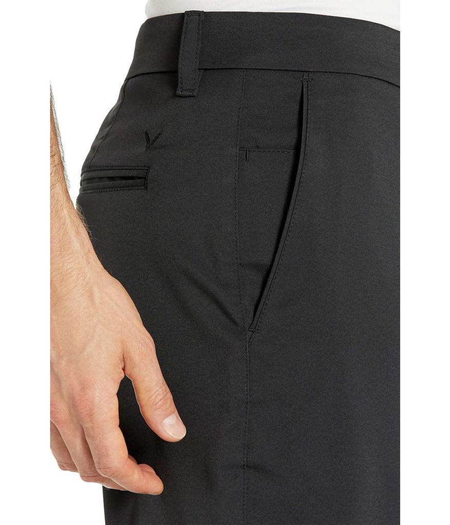 9" Stretch Solid Shorts商品第4张图片规格展示